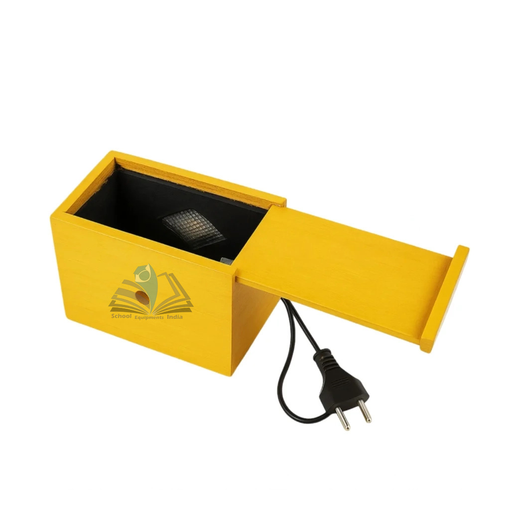 Rectangular Lamp House